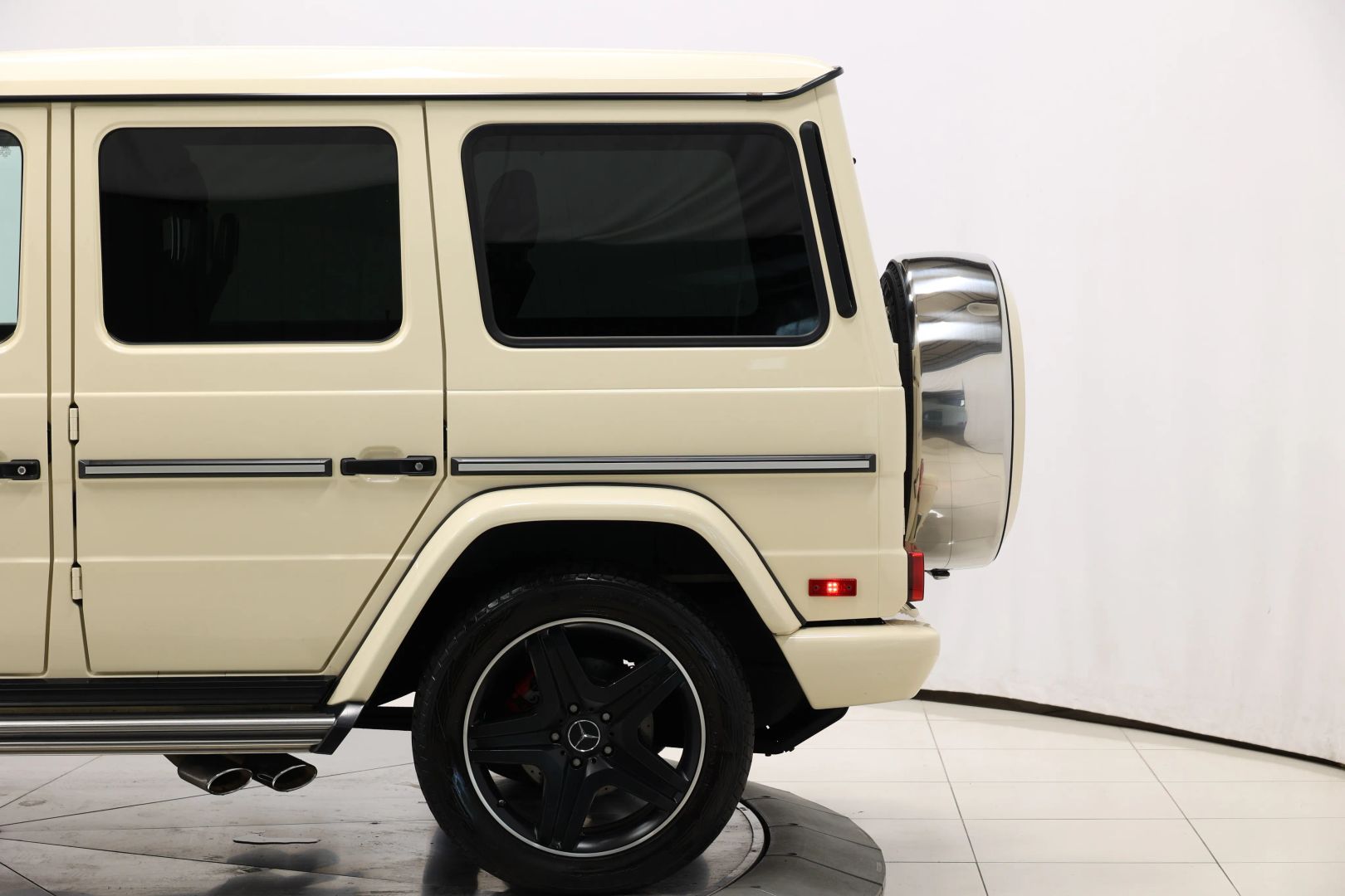 2017 Mercedes-benz Mercedes-amg G-class - Image 8