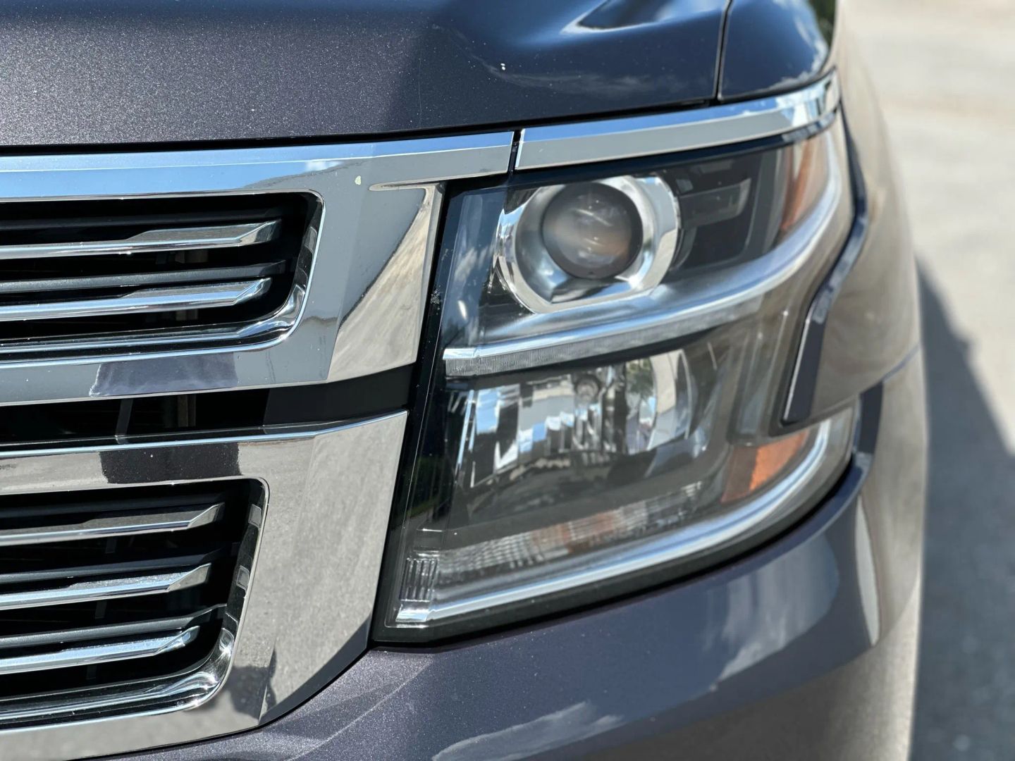 2015 CHEVROLET TAHOE SUV V8, ECOTEC3, FF, 5.3L LTZ SPORT UTILITY 4D