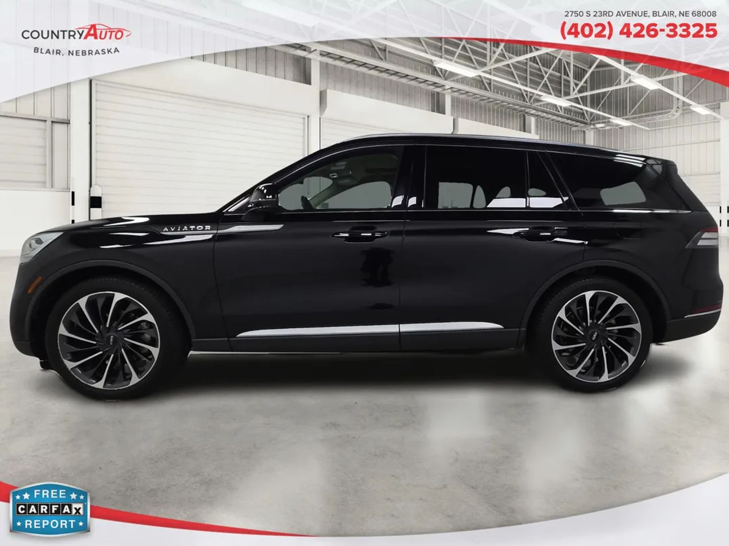 2020 Lincoln Aviator - Image 2