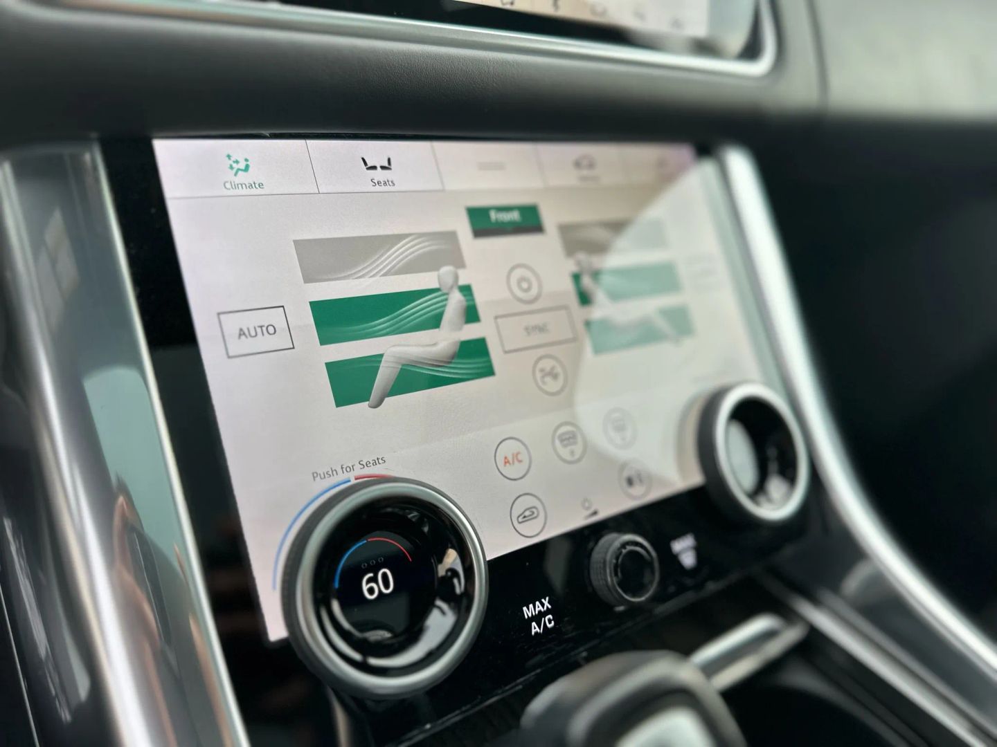 2018 LAND ROVER RANGE ROVER SPORT SUV V6, SUPERCHARGED, 3.0 LITER HSE DYNAMIC SPORT UTILITY 4D