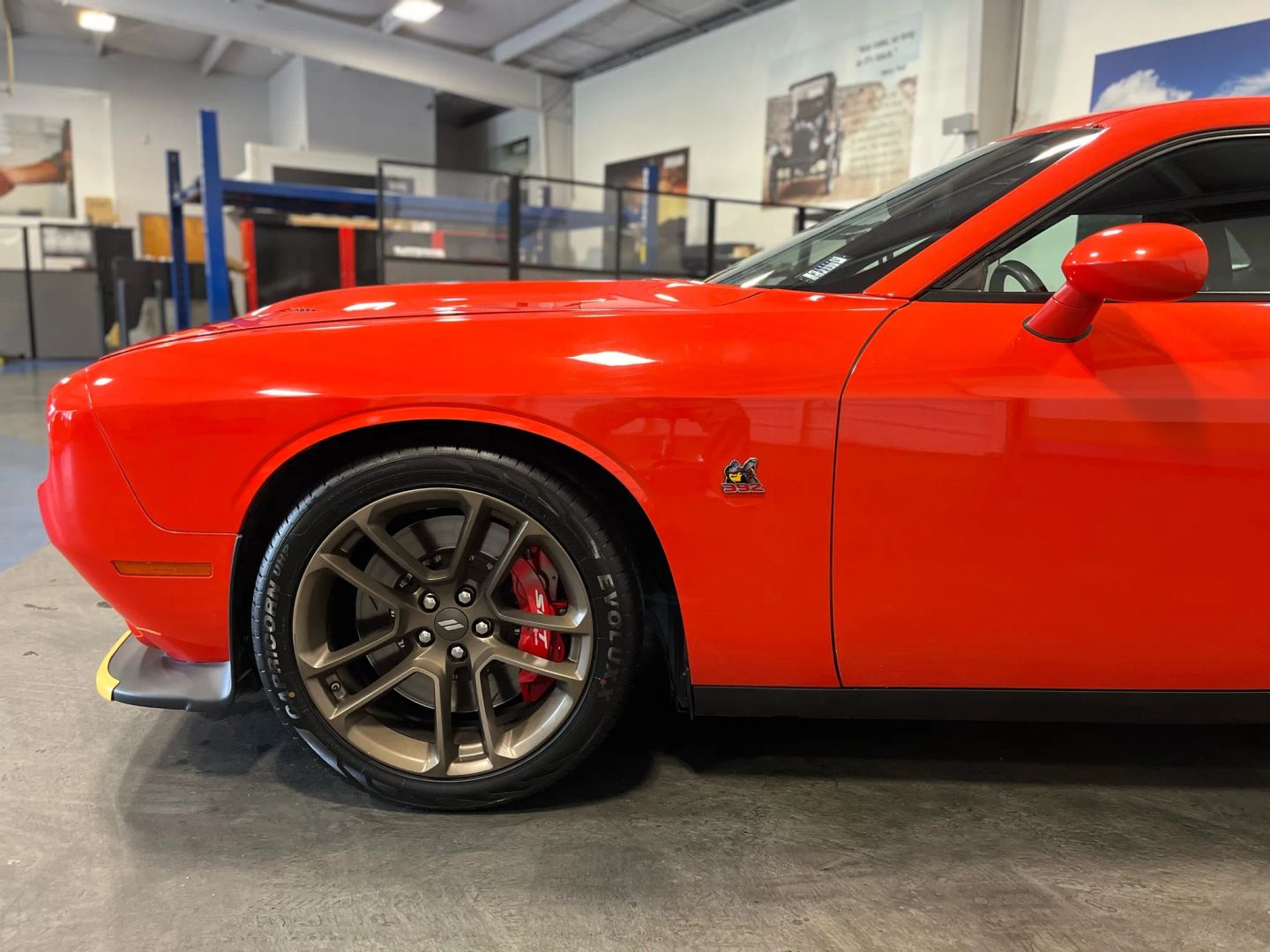 2021 Dodge Challenger R/t Scat Pack Coupe 2d - Image 14