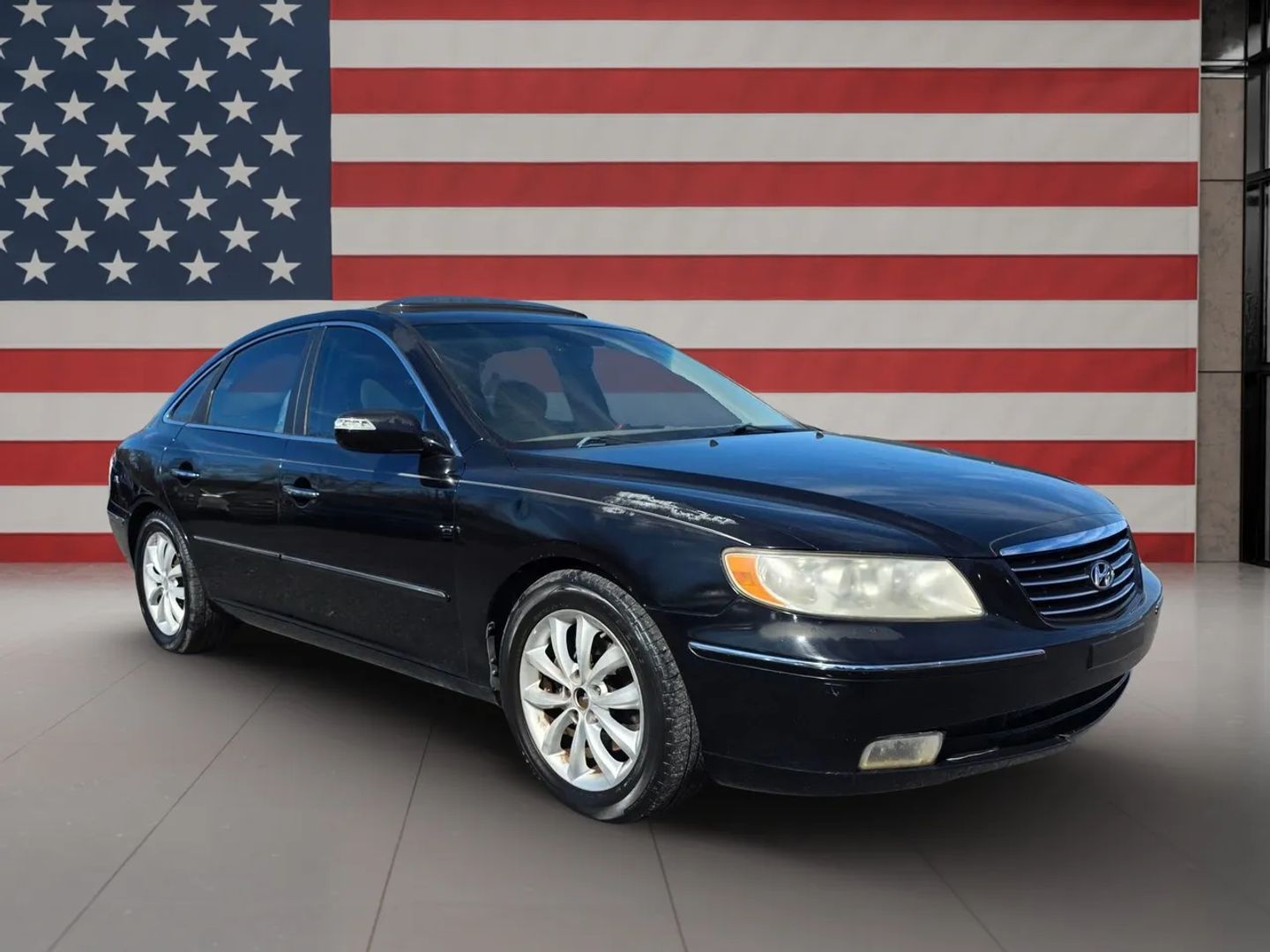 2008 Hyundai Azera Limited