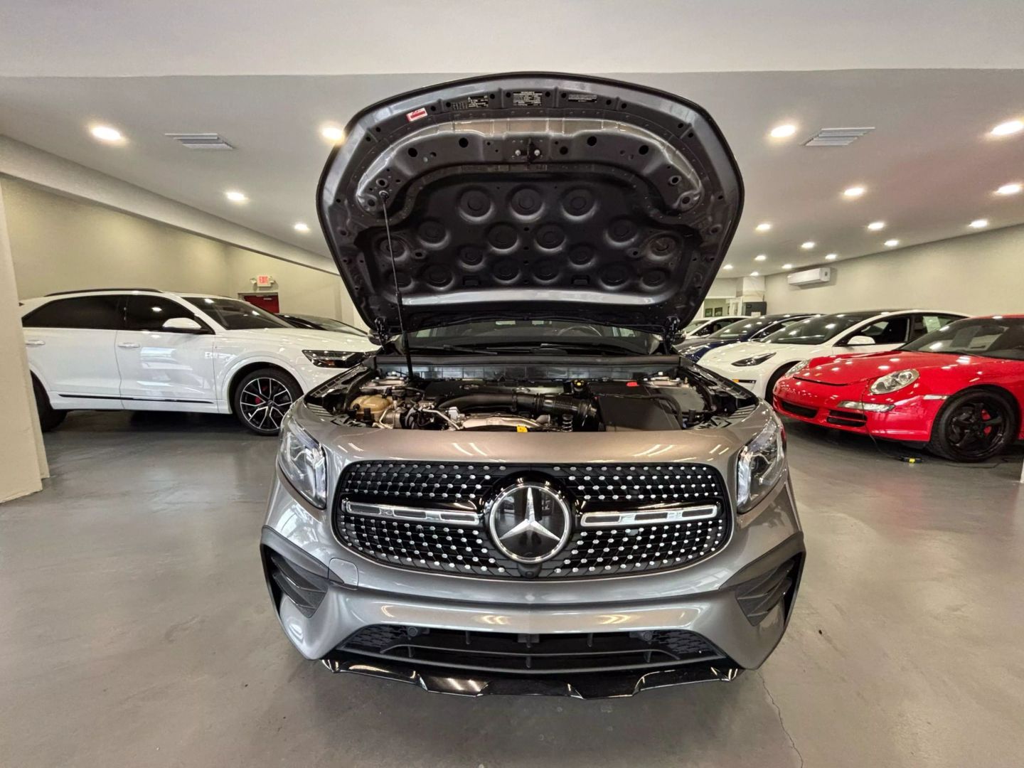 2020 Mercedes-benz Glb Glb 250 4matic Sport Utility 4d - Image 39