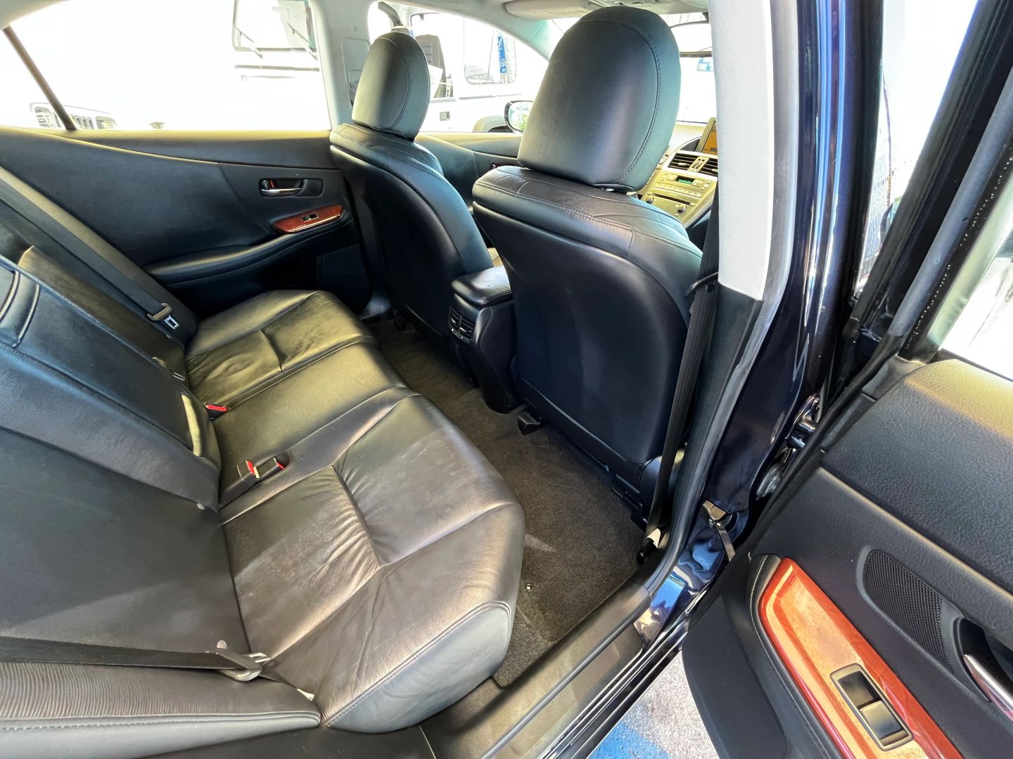 2010 Lexus Hs  Vin: Jthbb1ba8a2016479 Stock Id: 016479 - Image 17