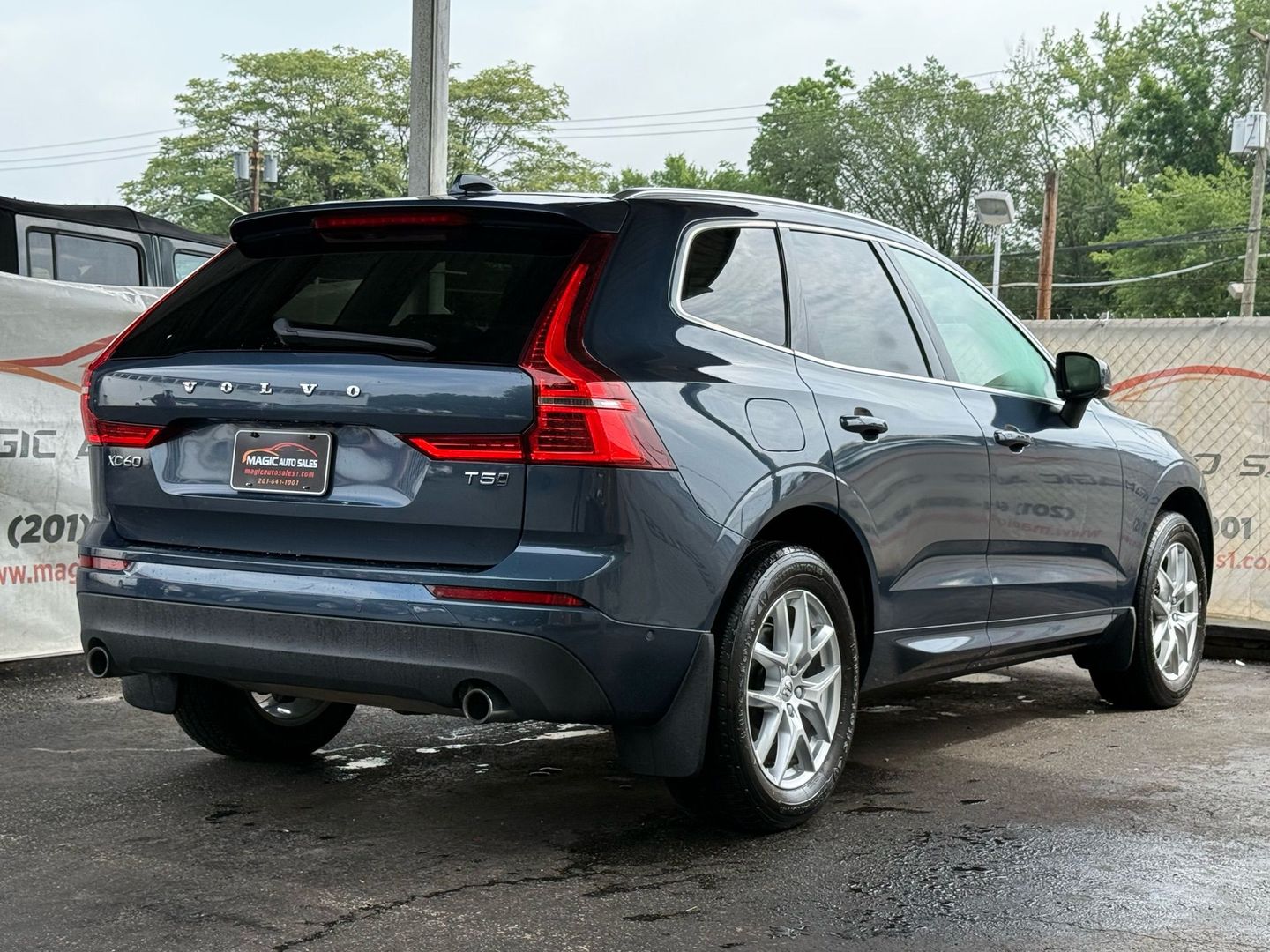 2018 Volvo Xc60 - Image 9