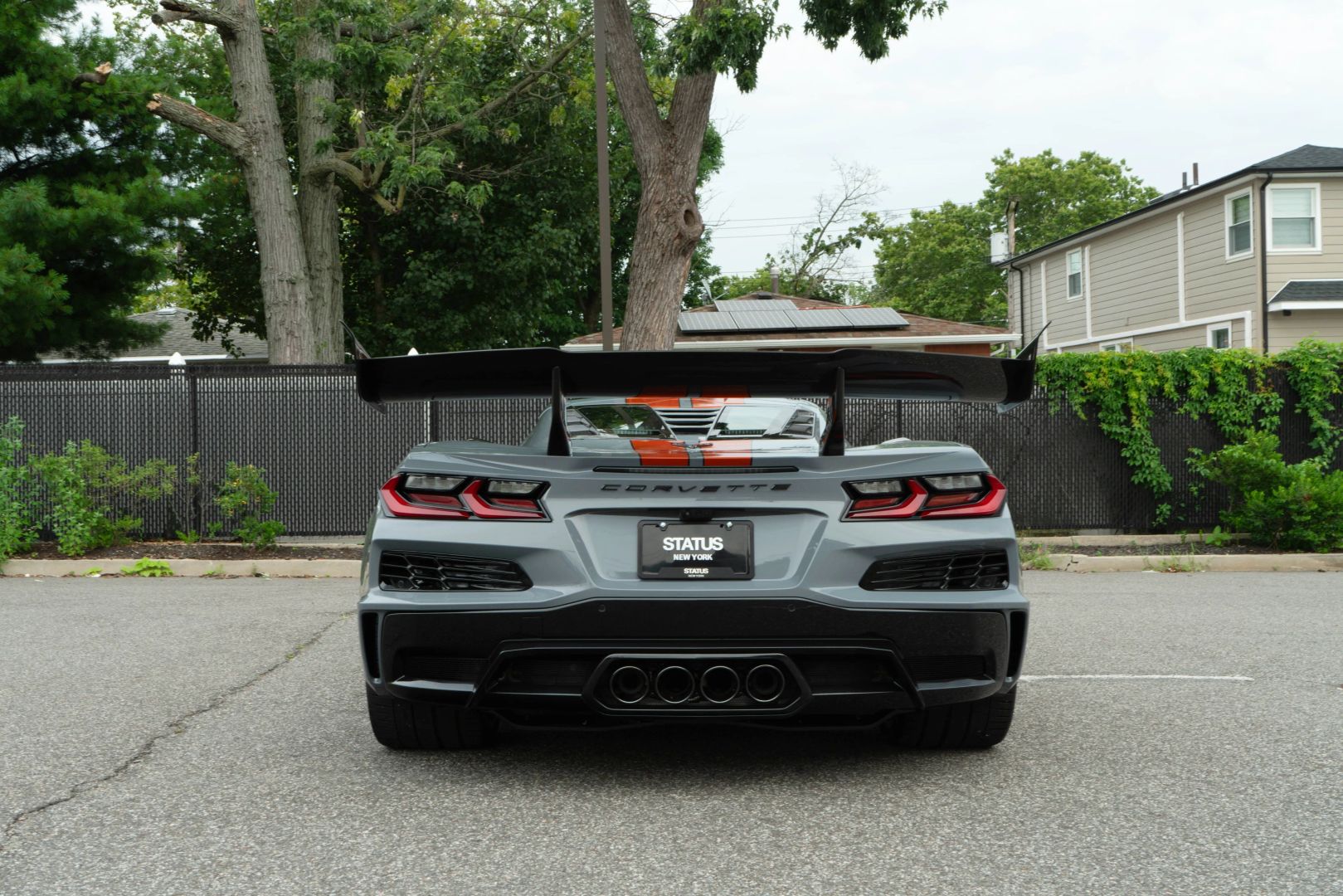2025 Chevrolet Corvette - Image 28