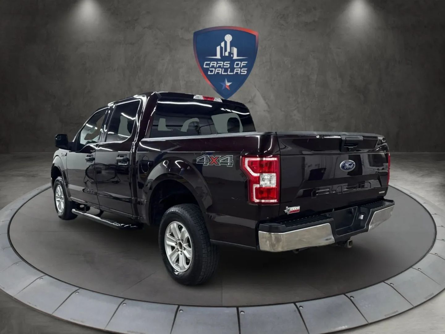2018 Ford F150 Supercrew Cab - Image 3