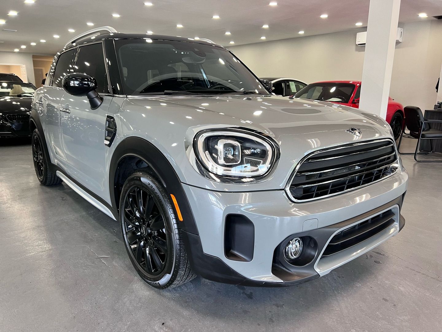 2022 Mini Countryman Oxford Hatchback 4d - Image 1