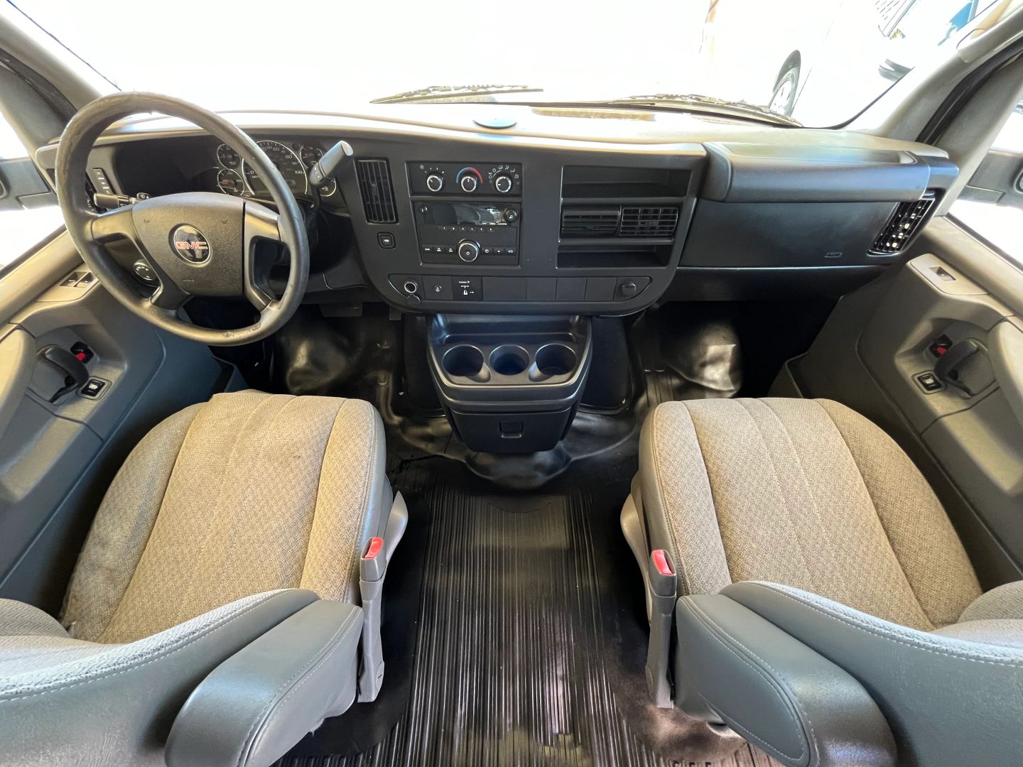 2014 Gmc Savana 2500 Cargo  Vin: 1gtw7fcg4e1104185 Stock Id: 104185 - Image 14