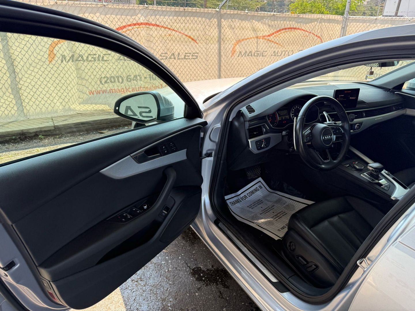 2017 Audi A4 - Image 14