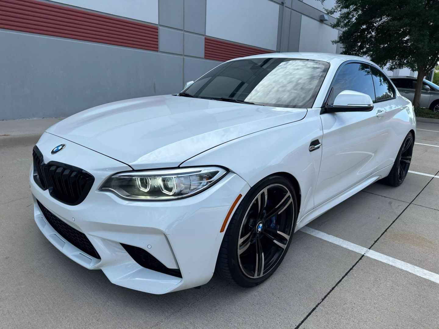 2017 BMW M2 Coupe