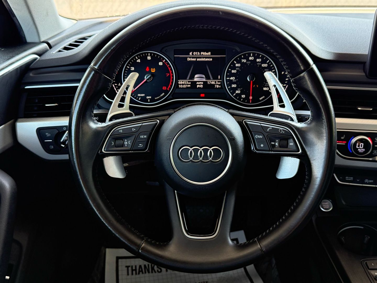2017 Audi A4 - Image 31