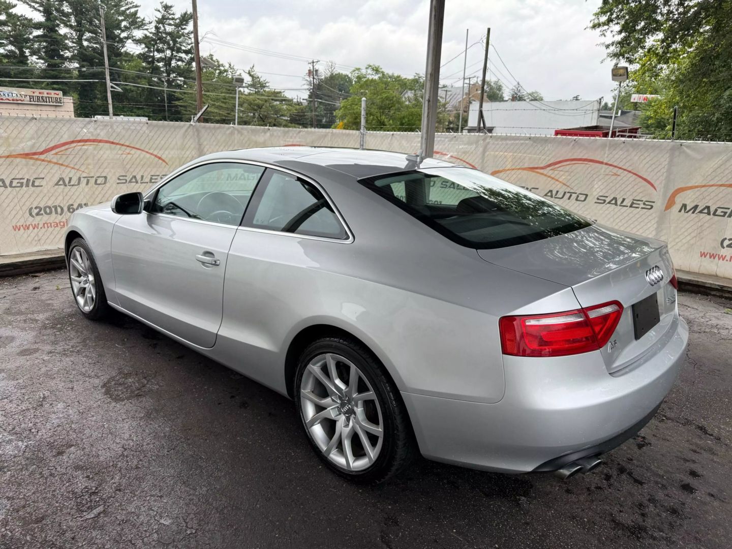 2011 Audi A5 - Image 12