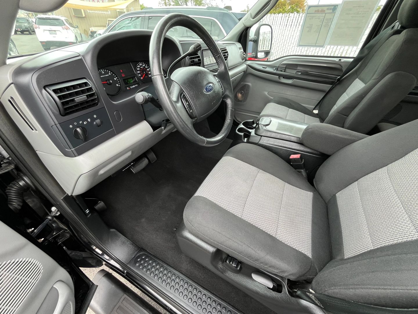 2006 Ford F250 Super Duty Super Cab  Vin: 1ftsx20576ea18180 Stock Id: A18180 - Image 13