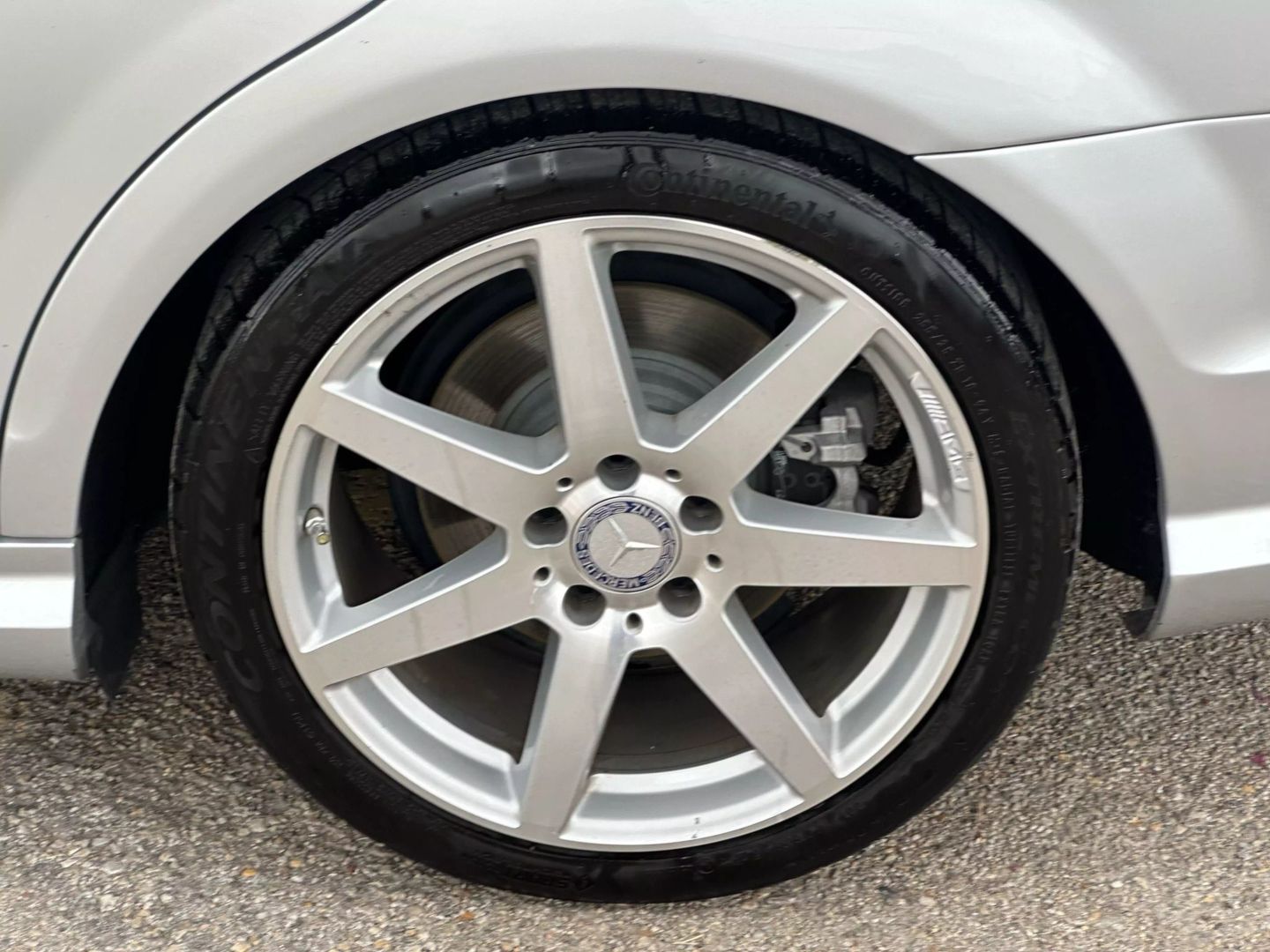 2014 Mercedes-benz C-class - Image 42