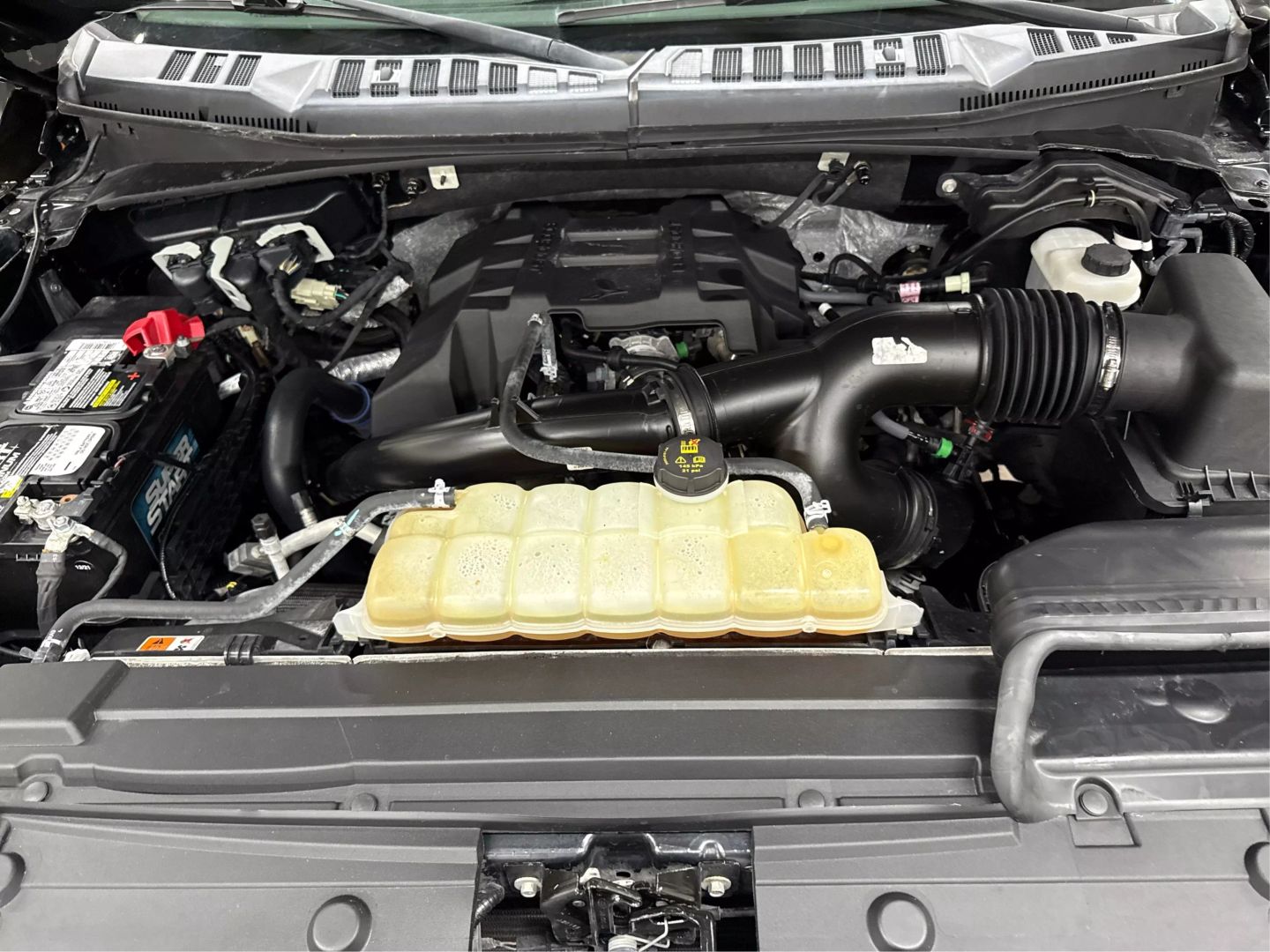 2018 Ford F150 Supercrew Cab - Image 9