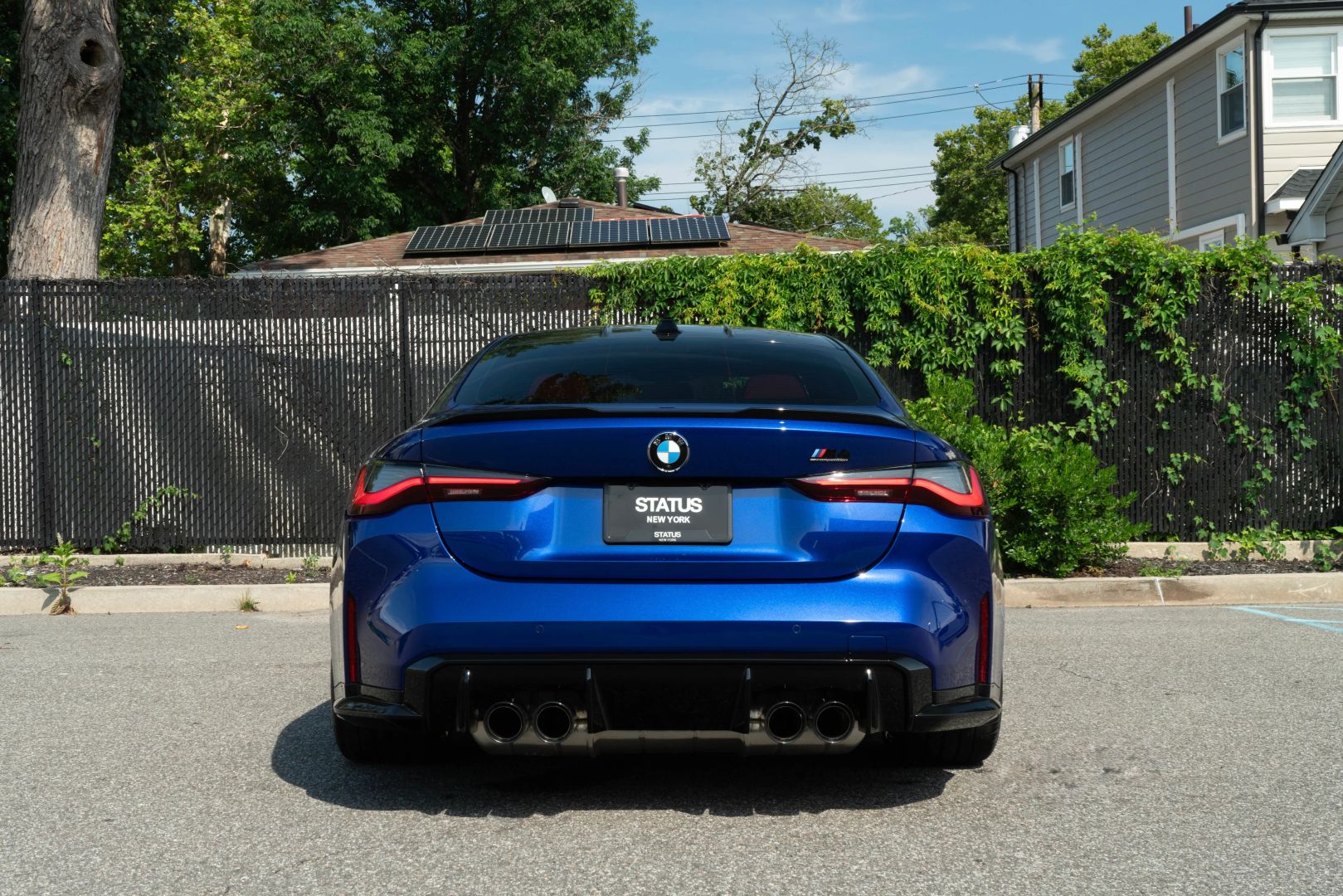 2024 Bmw M4 - Image 23