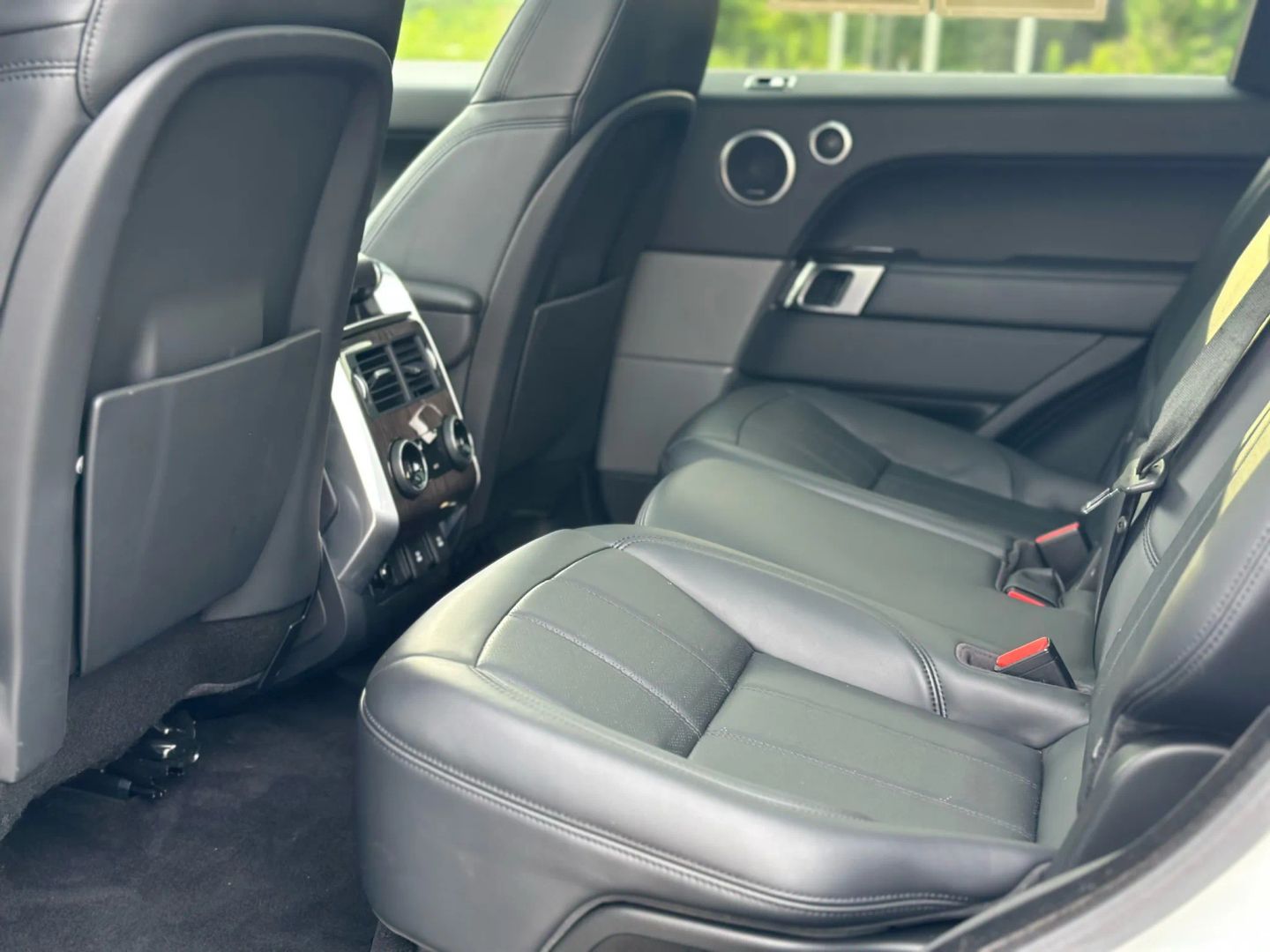 2018 LAND ROVER RANGE ROVER SPORT SUV V6, SUPERCHARGED, 3.0 LITER HSE DYNAMIC SPORT UTILITY 4D