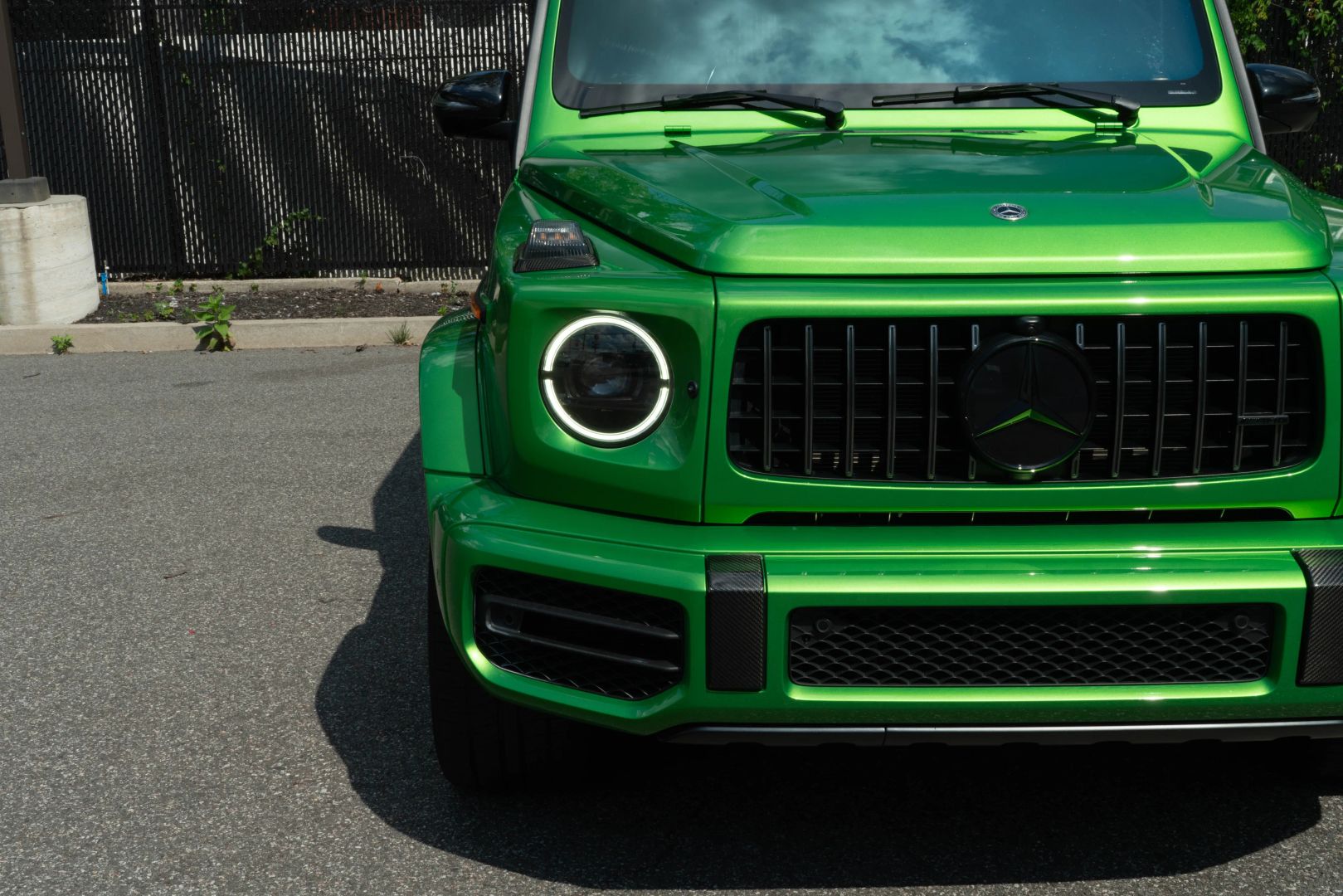 2022 Mercedes-benz Mercedes-amg G-class - Image 12