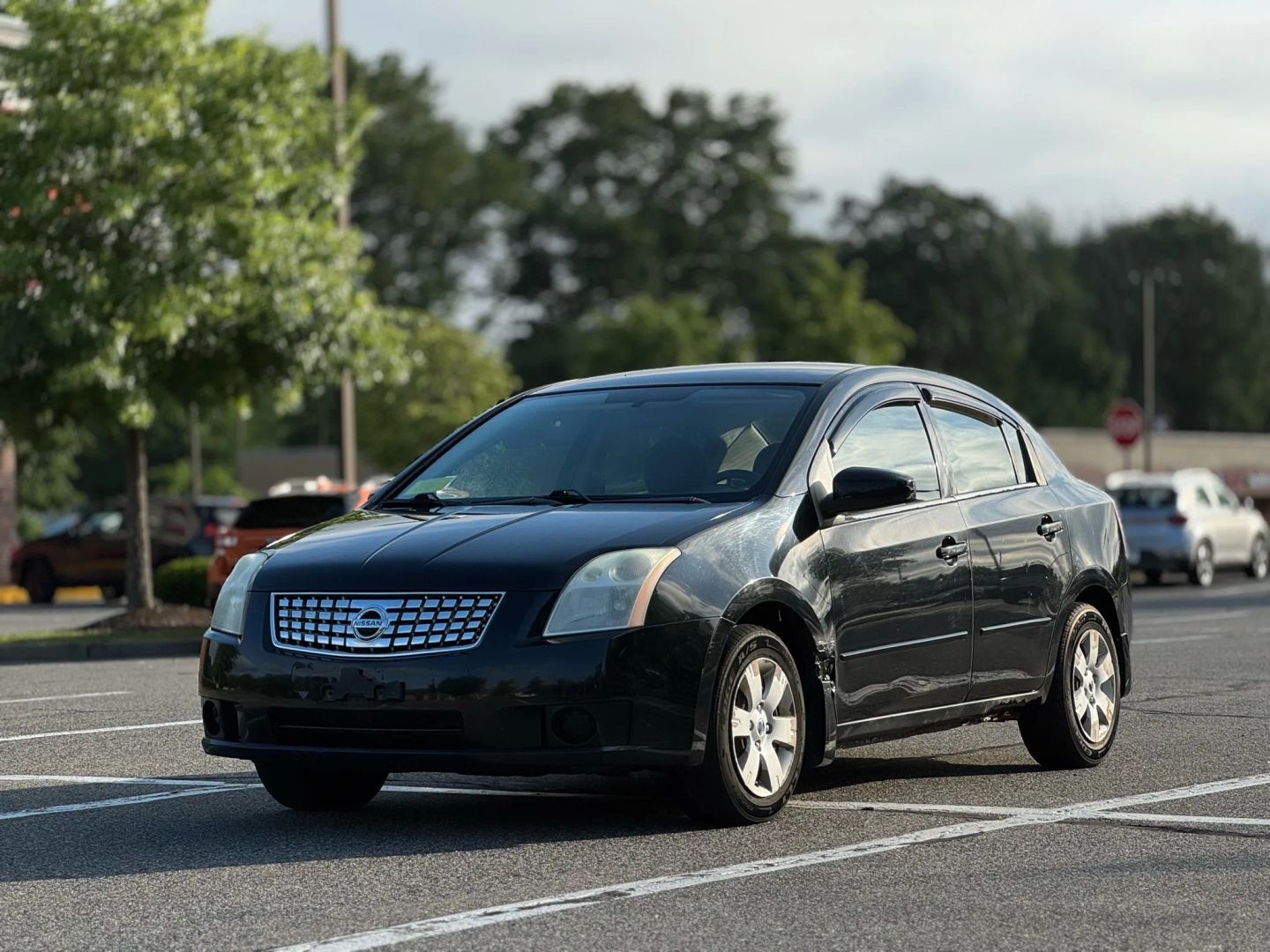 2009 Nissan Sentra Base