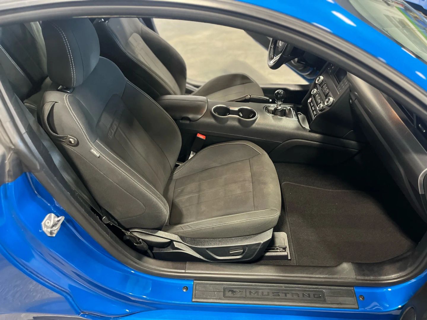 2021 Ford Mustang Gt Coupe 2d - Image 27