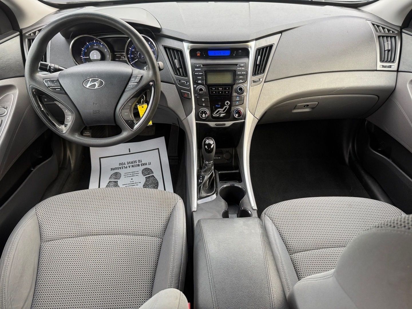 2012HYUNDAI SONATA for sale in Stafford VA