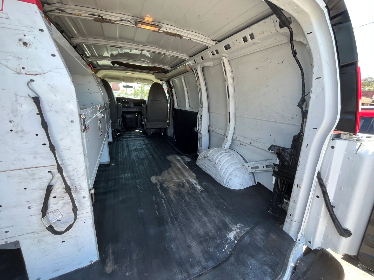 2014 Gmc Savana 2500 Cargo  Vin: 1gtw7fcg4e1104185 Stock Id: 104185 - Image 18