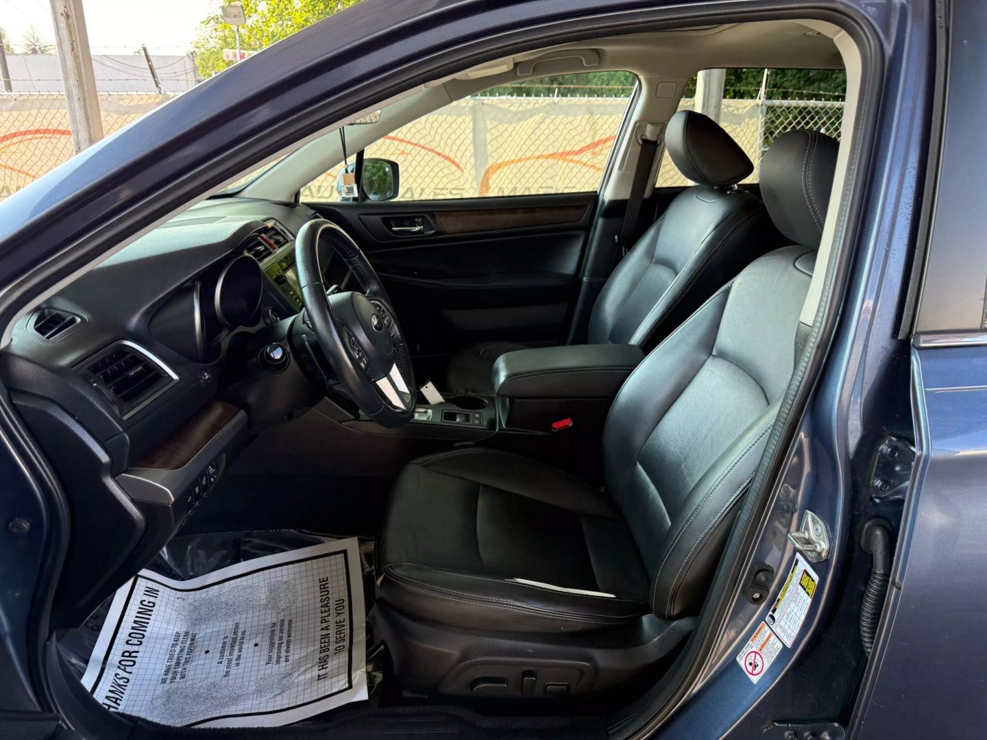 2017 Subaru Outback - Image 15