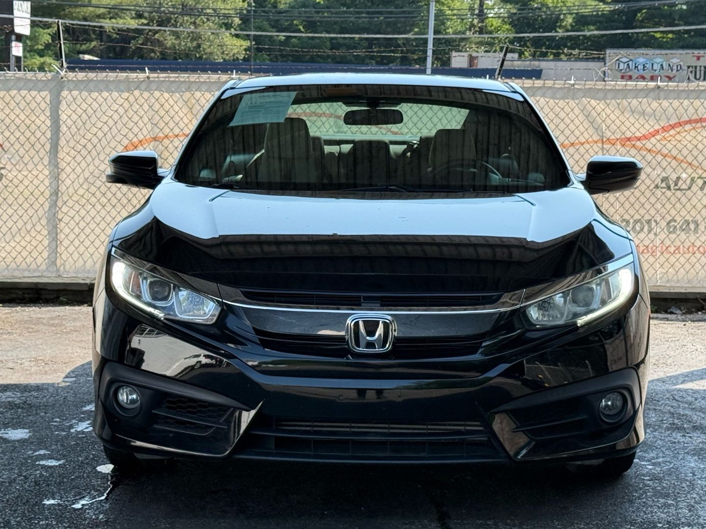 2017 Honda Civic - Image 5