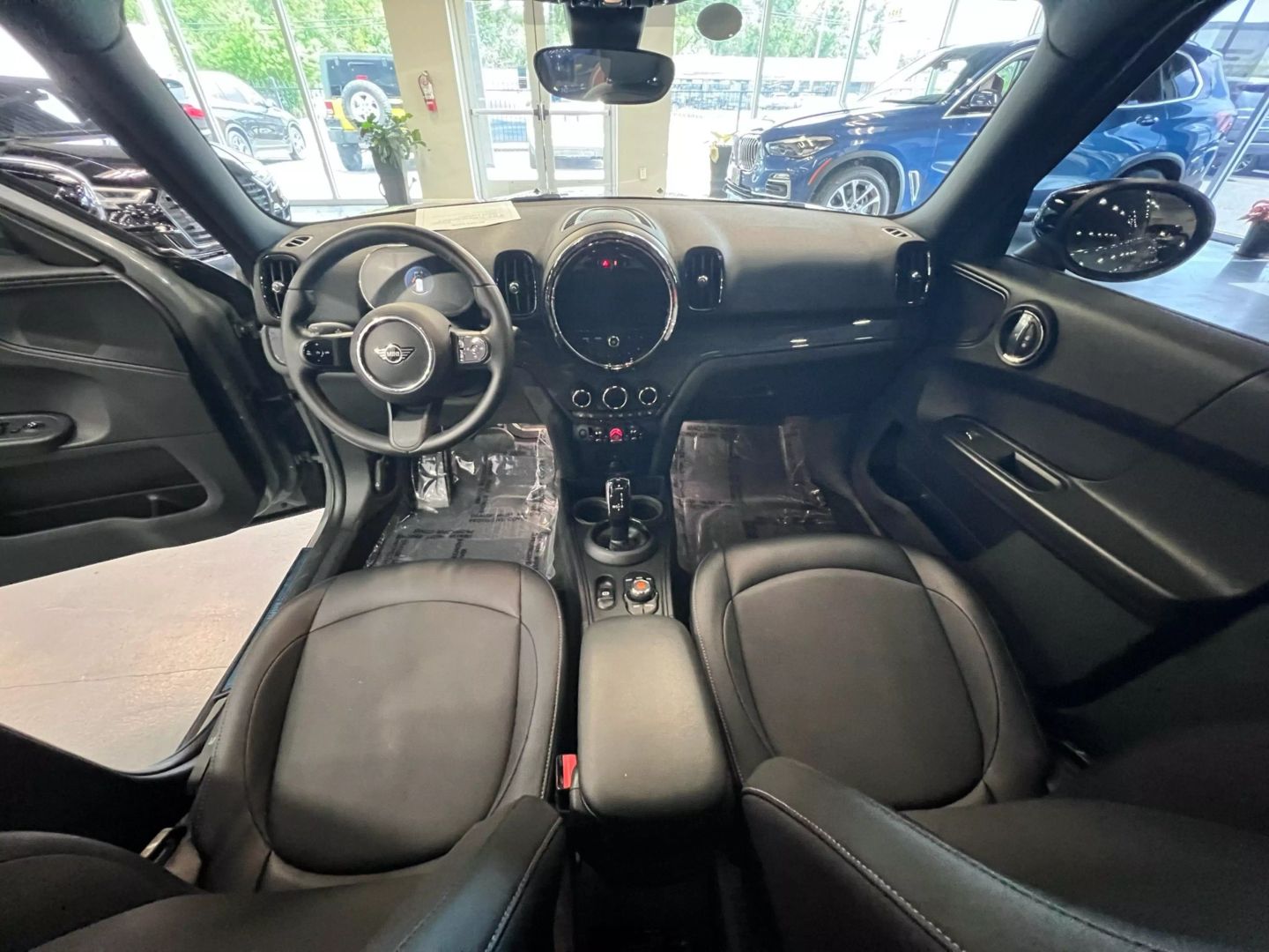 2022 Mini Countryman Oxford Hatchback 4d - Image 14