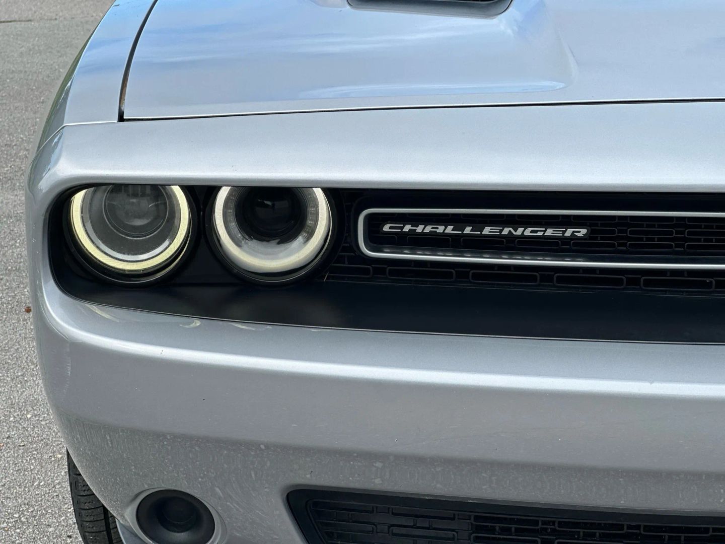 2015 DODGE CHALLENGER COUPE V6, 3.6 LITER SXT COUPE 2D