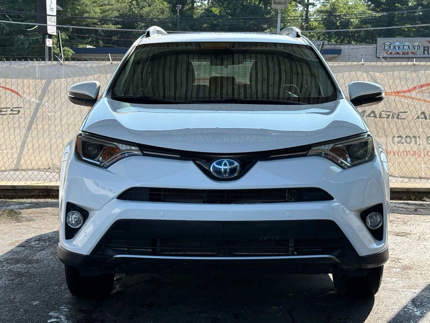 2018 Toyota Rav4 Hybrid - Image 5