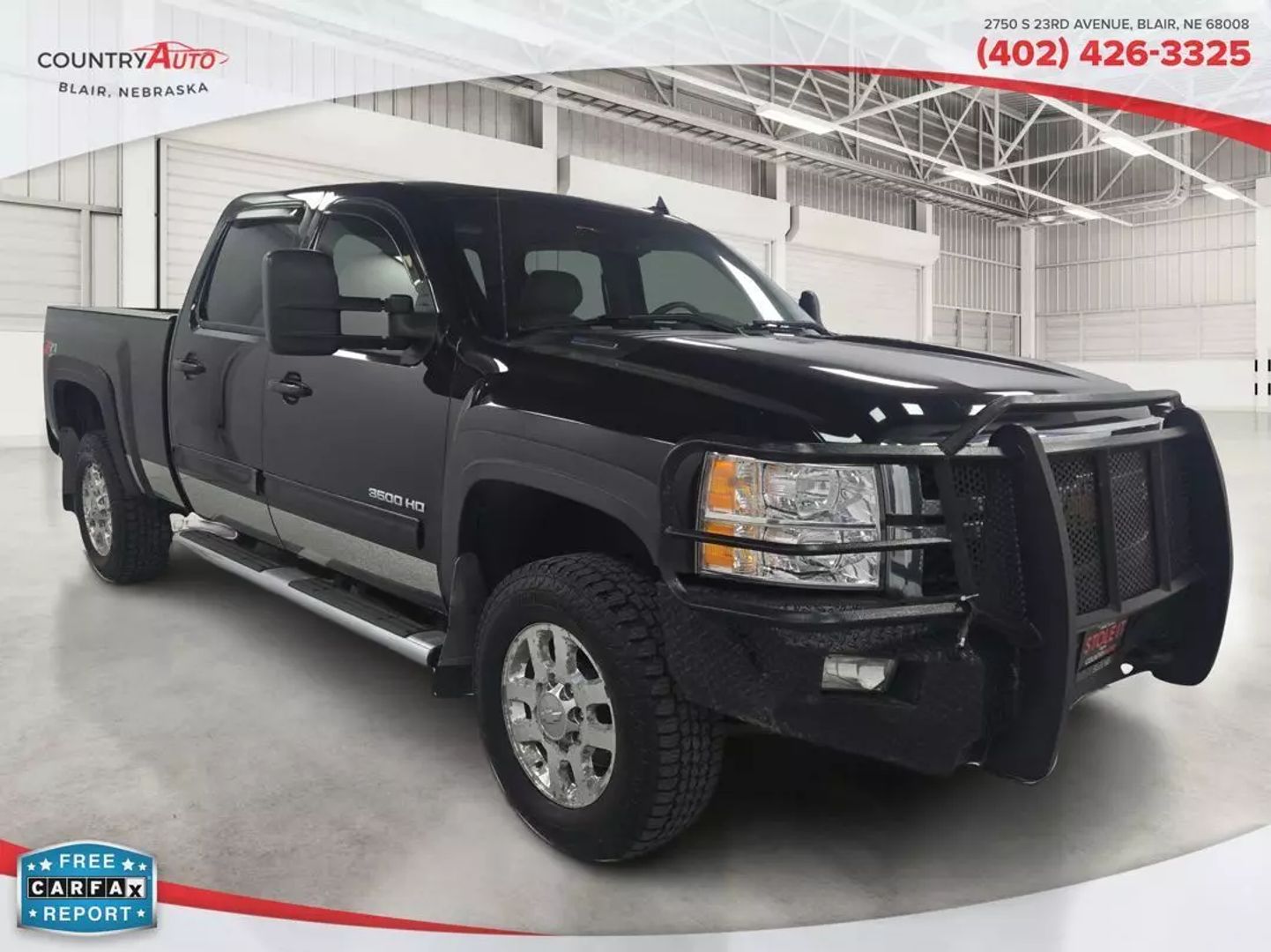 2012 Chevrolet Silverado 3500 Hd Crew Cab - Image 7