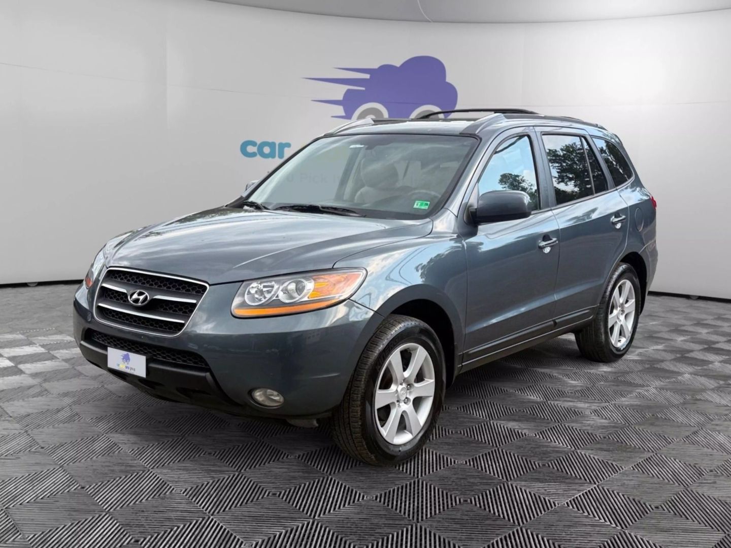 2009HYUNDAI SANTA FE for sale in Stafford VA