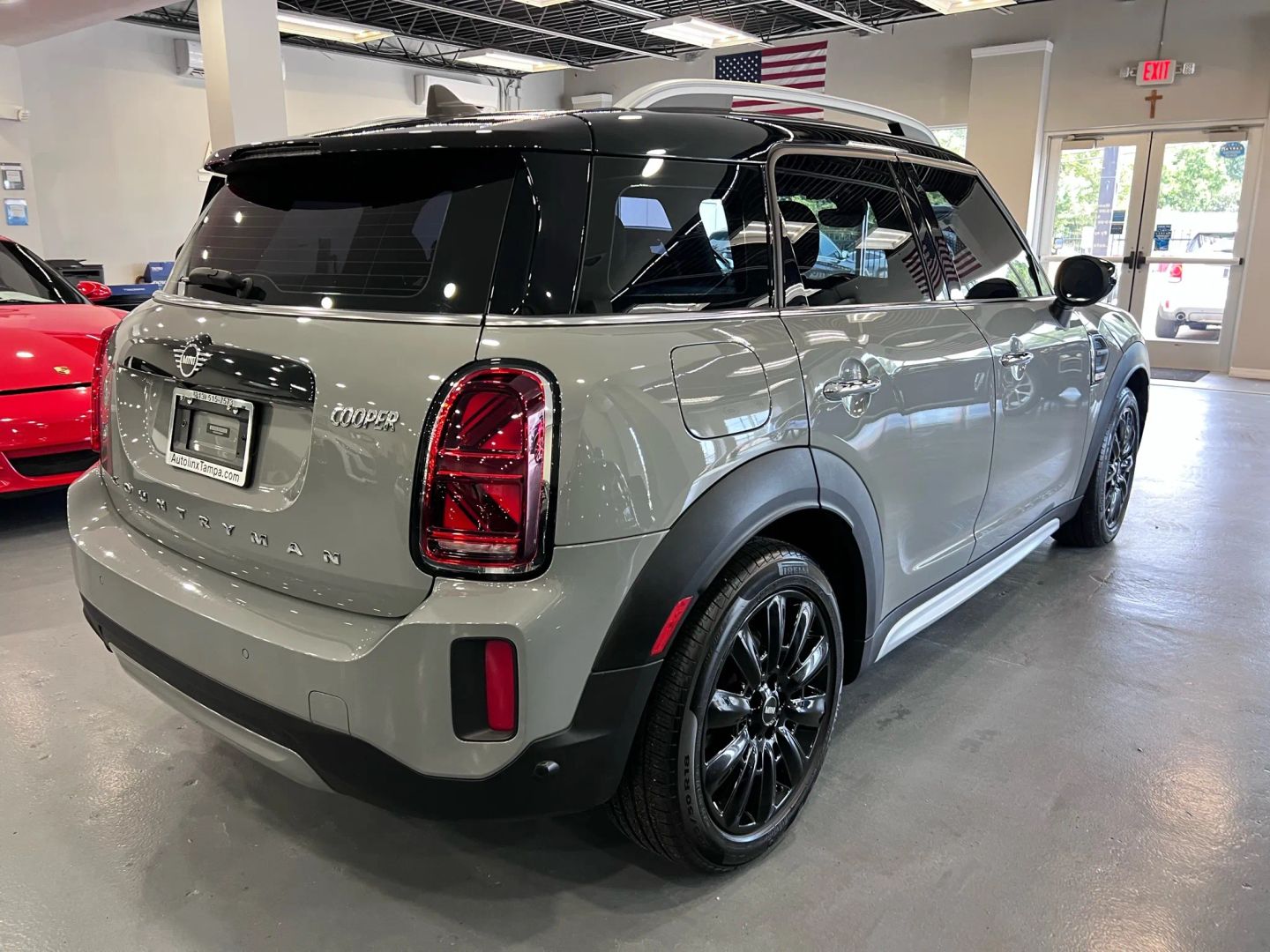 2022 Mini Countryman Oxford Hatchback 4d - Image 7