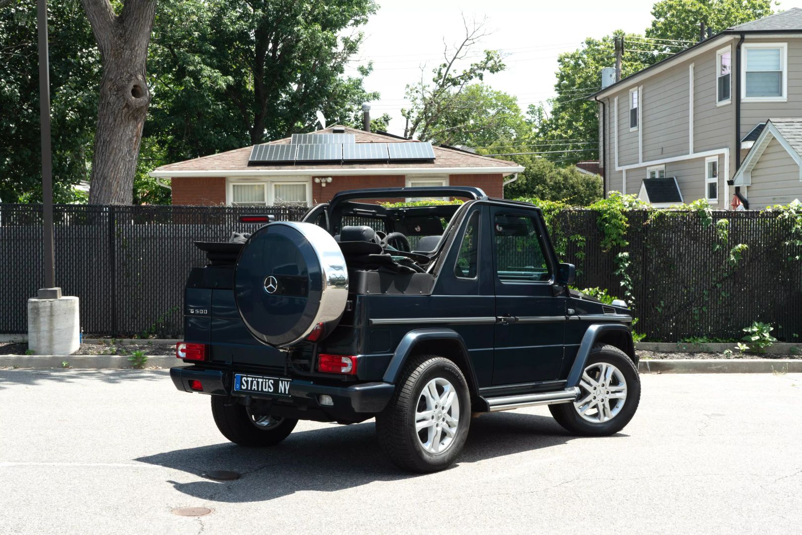1998 Mercedes-benz G-class - Image 31