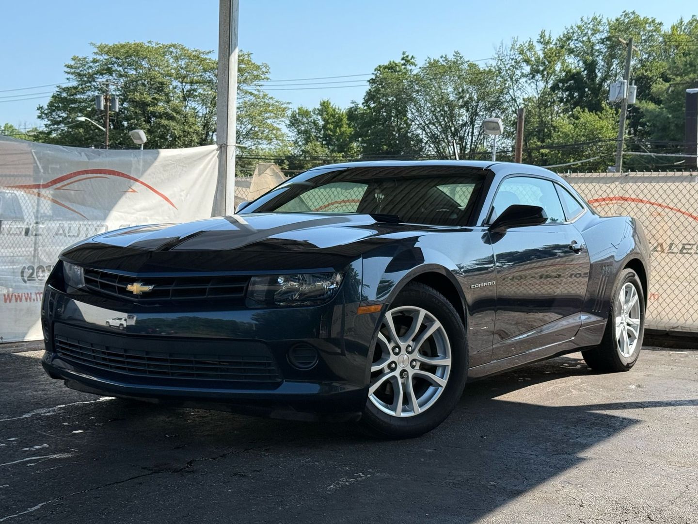 2014 Chevrolet Camaro - Image 1