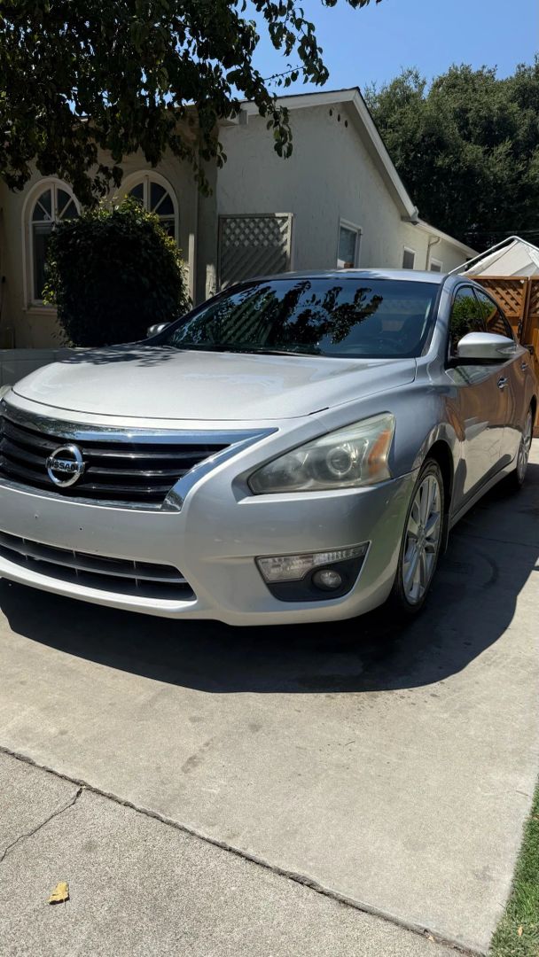 2013 Nissan Altima SL