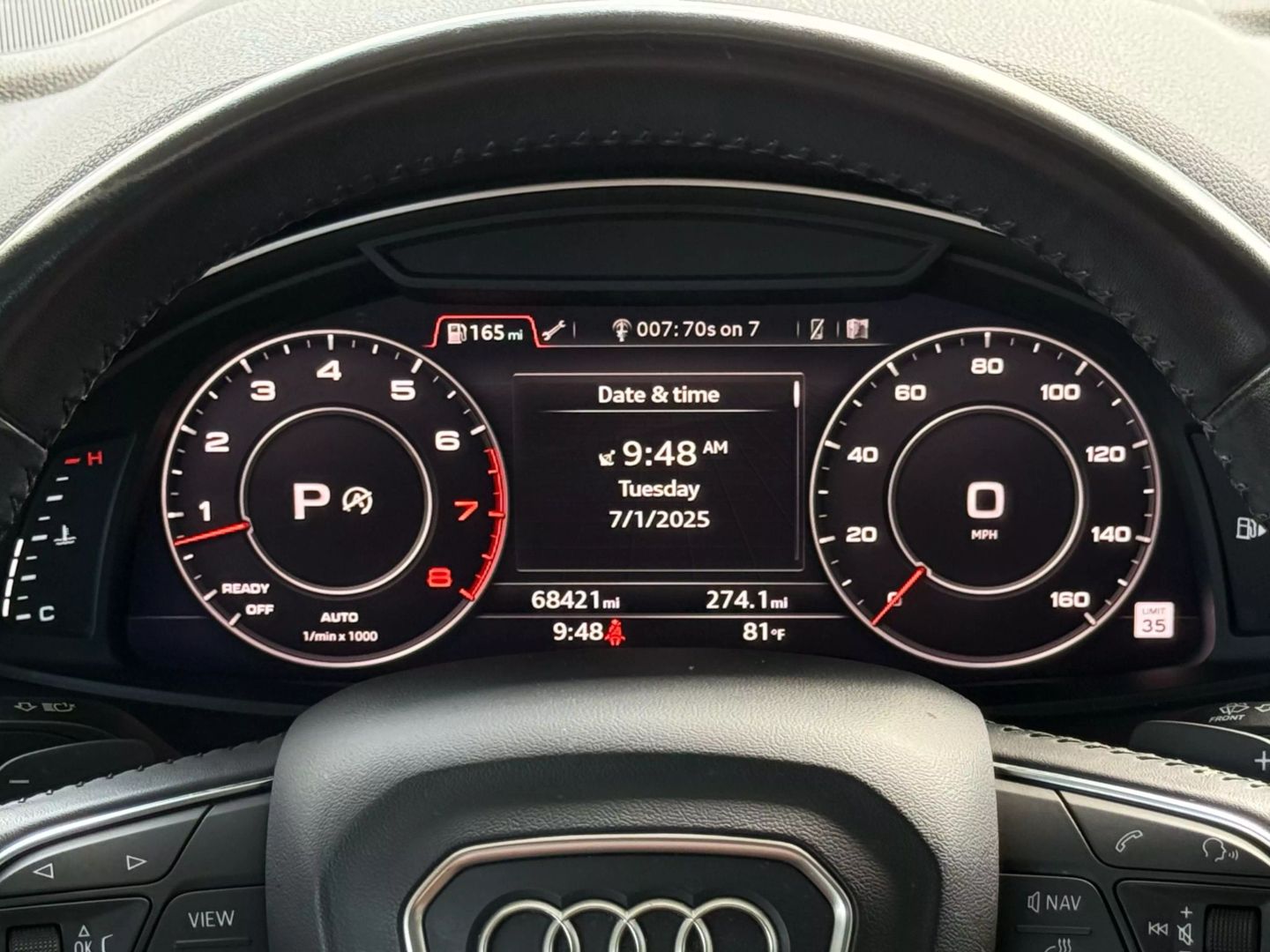 2018 Audi Q7 - Image 40