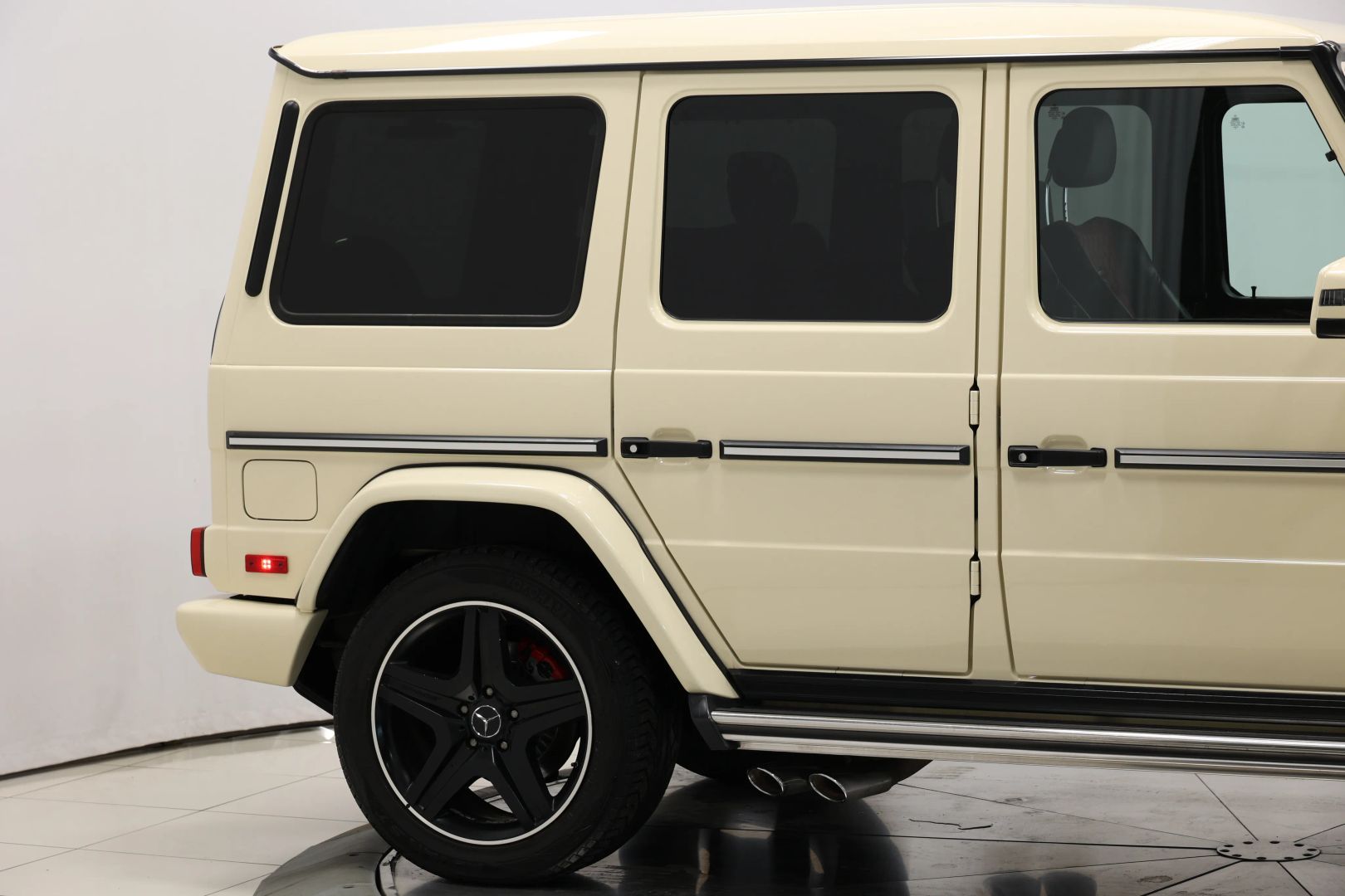 2017 Mercedes-benz Mercedes-amg G-class - Image 61