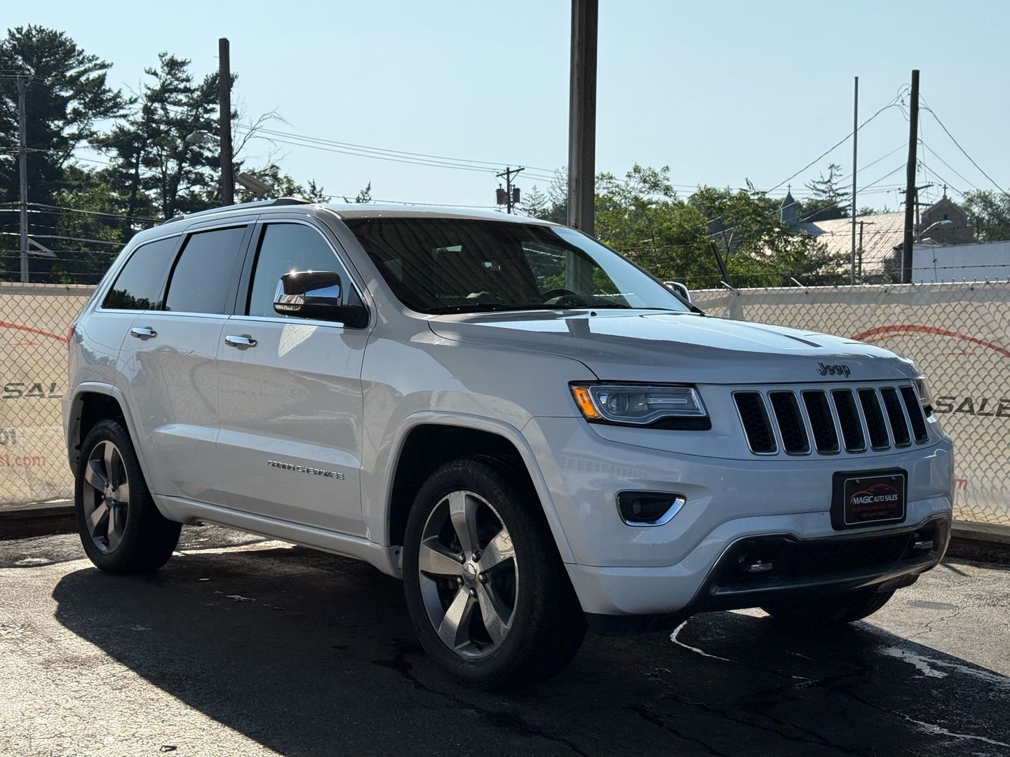 2015 Jeep Grand Cherokee - Image 6