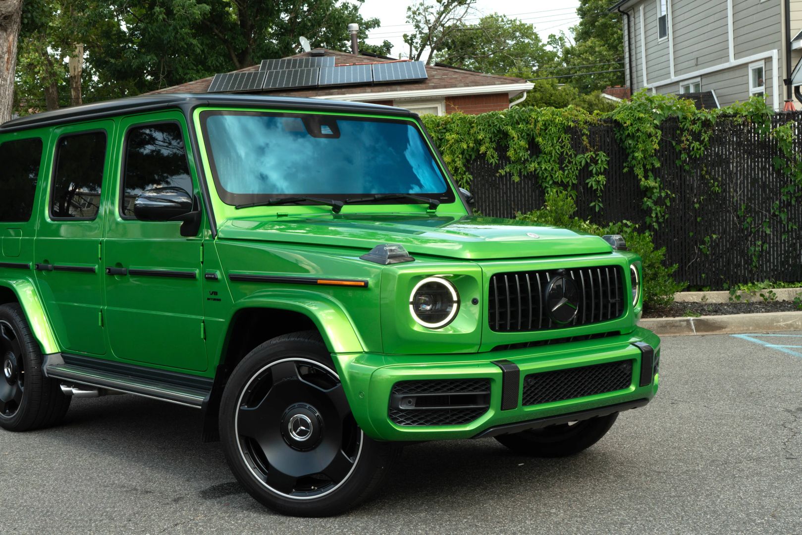2022 Mercedes-benz Mercedes-amg G-class - Image 8