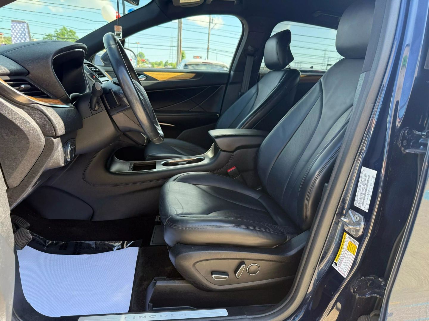 2015 Lincoln Mkc - Image 19