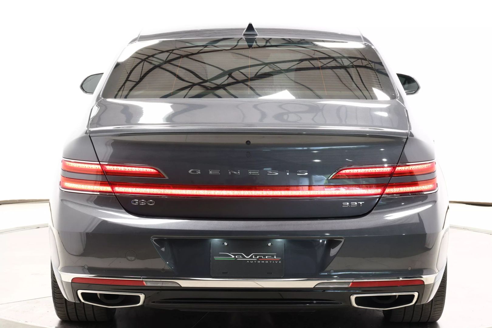2020 Genesis G90 - Image 72