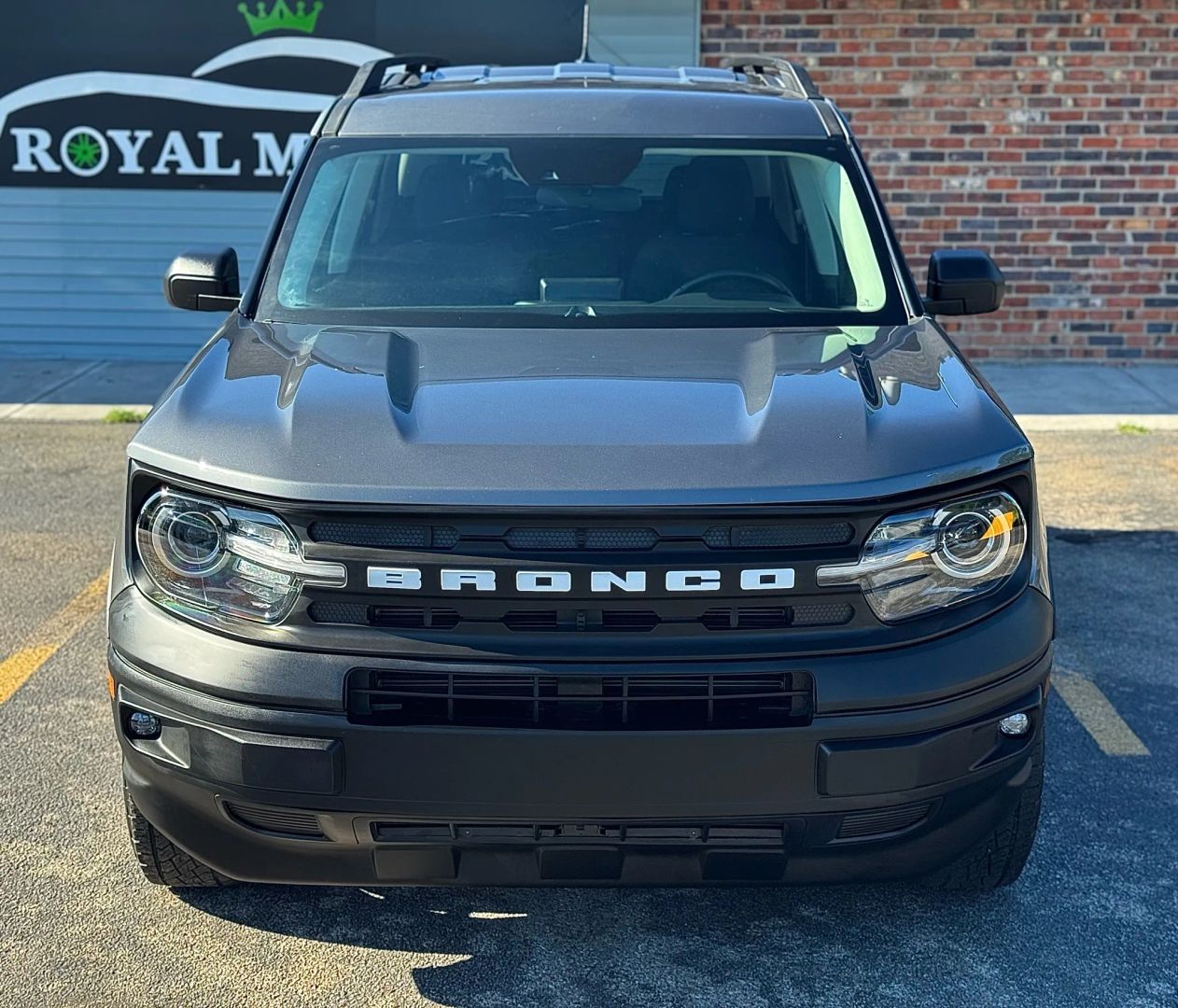 2022 Ford Bronco Sport - Image 4