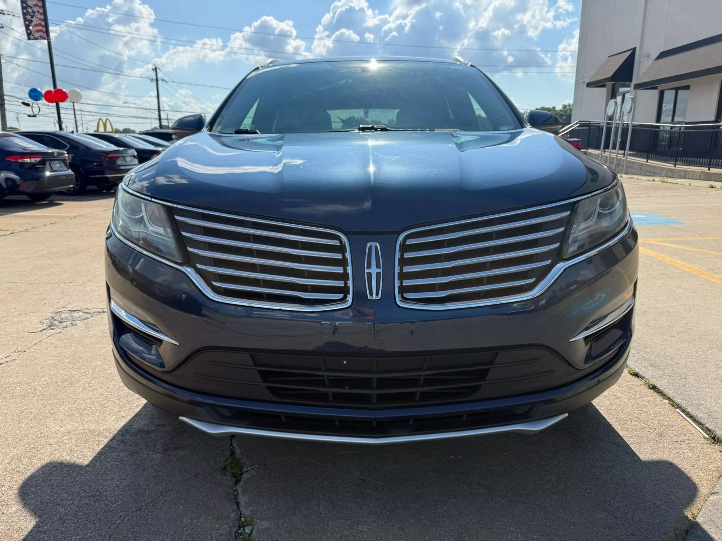 2015 Lincoln Mkc - Image 4