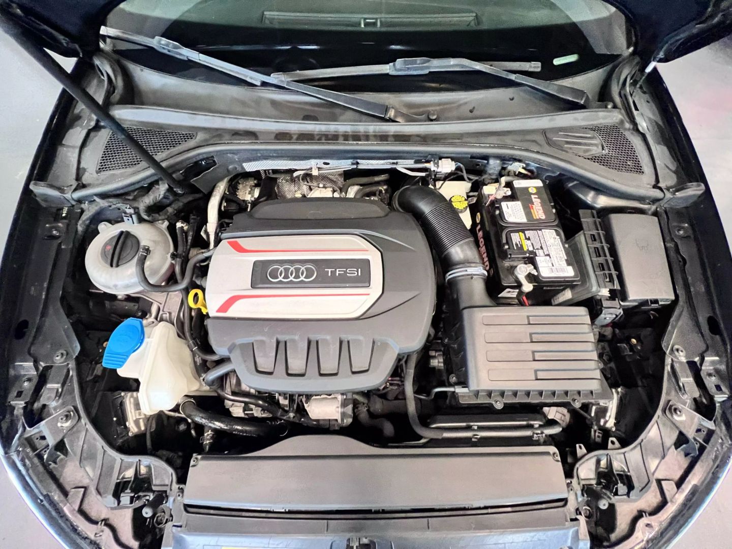 2017 Audi S3 Premium Plus Sedan 4d - Image 40