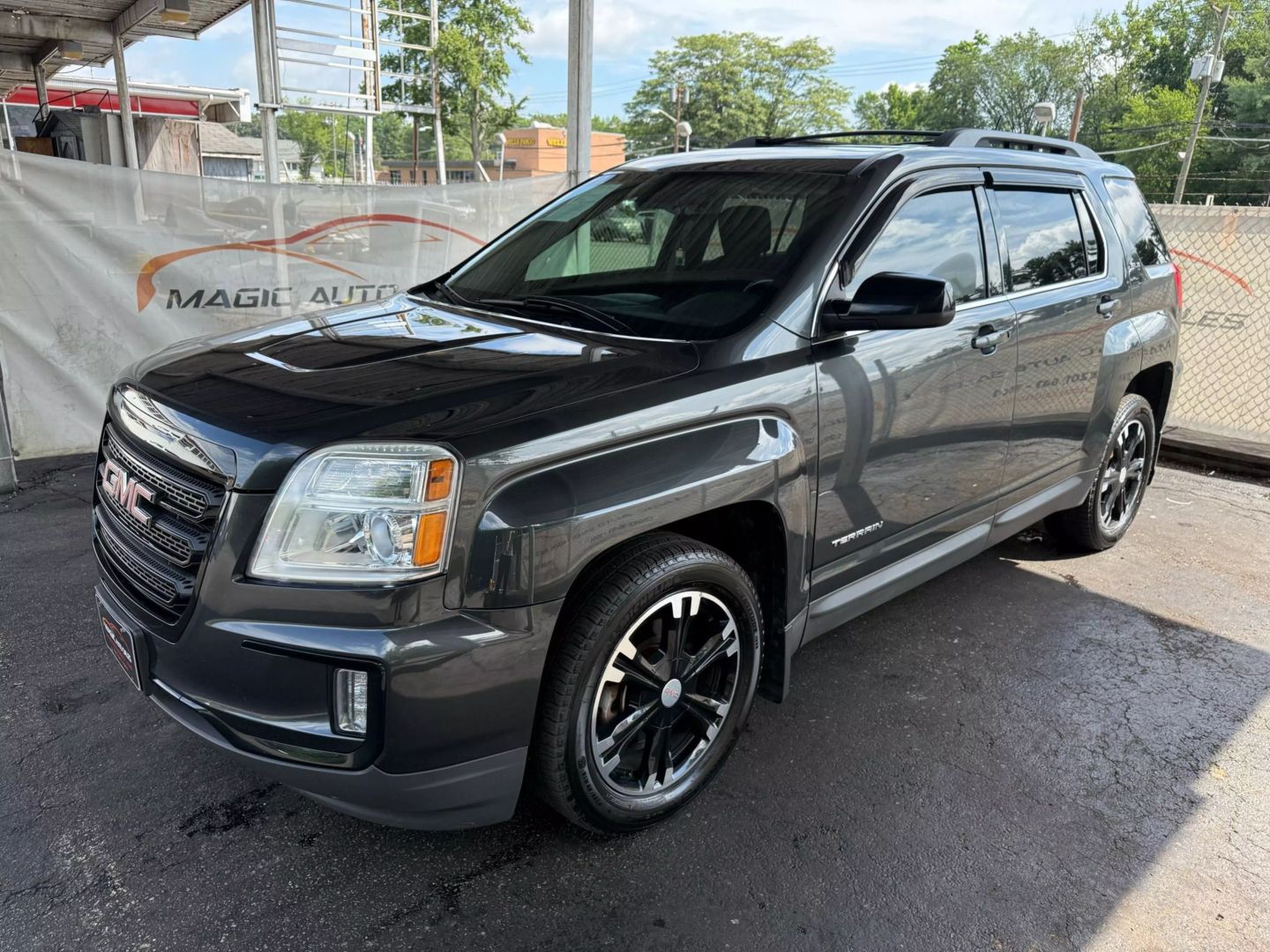 2017 Gmc Terrain - Image 8