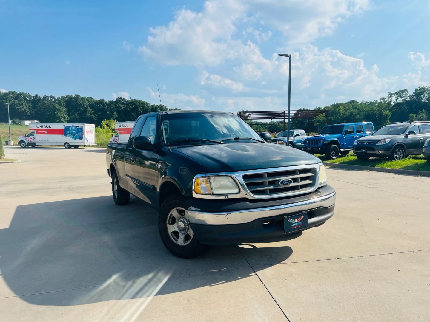 2001 Ford F-150 XL