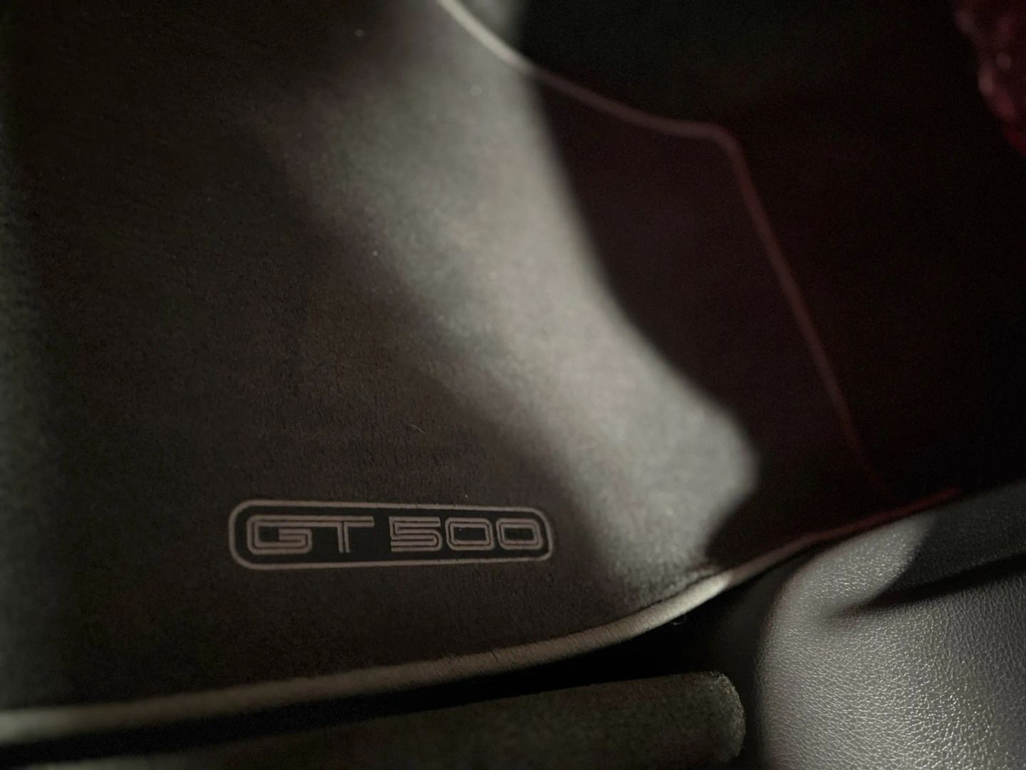 2012 Ford Mustang Shelby Gt500 Coupe 2d - Image 40